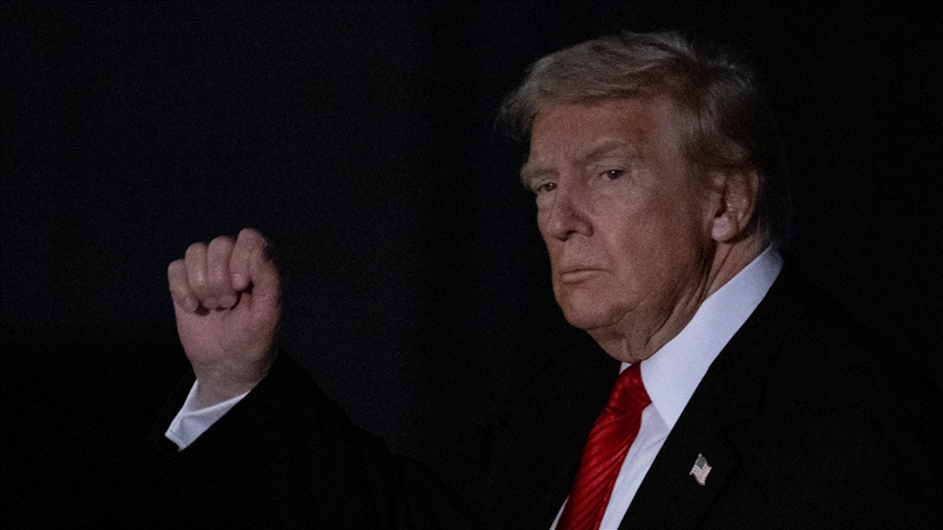 Trump met en garde le Honduras contre toute modification des résultats électoraux