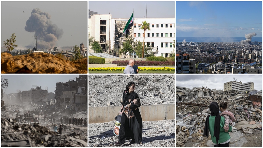 Netanyahu pose comme condition à un accord avec la Syrie le désarmement de la zone située entre Damas et la zone tampon