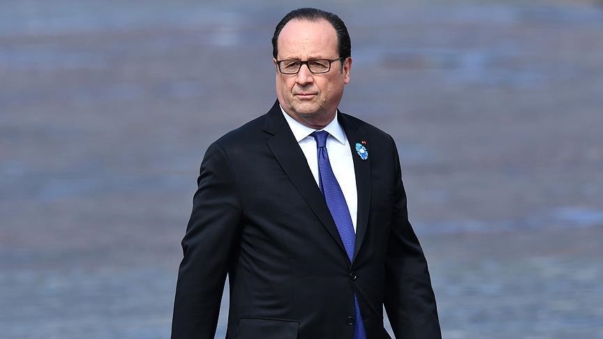 France : Deux suspects écroués après le cambriolage du domicile de François Hollande