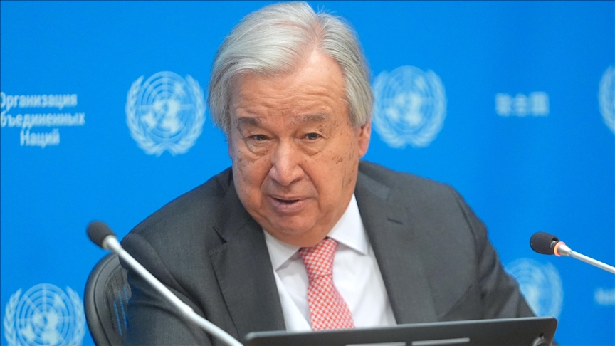 ONU : Antonio Guterres se dit "profondément attristé" par les inondations meurtrières qui touchent l’Asie