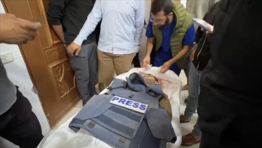 رغم وقف إطلاق النار وضمانة ترامب.. إسرائيل تقتل صحفيا فلسطينيا جديدا بغزة