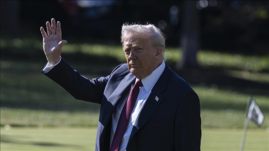 Beyaz Saray, Trump'ın genel sağlık durumunun "çok iyi olduğunu" açıkladı