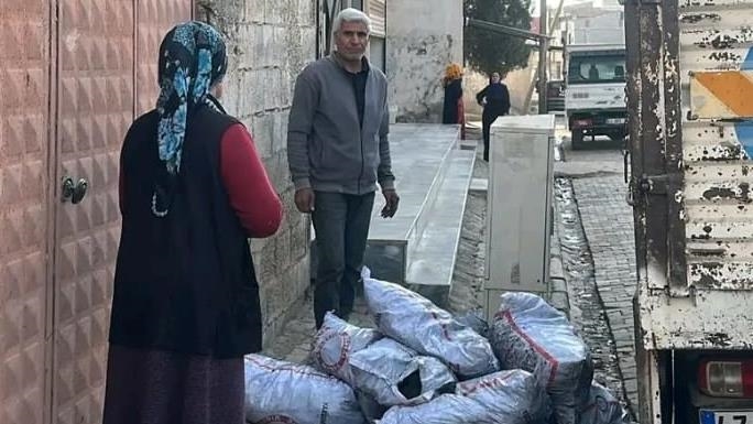 SYDVya Wêranşehirê piştgiriya komirê da 4 hezar malbatan