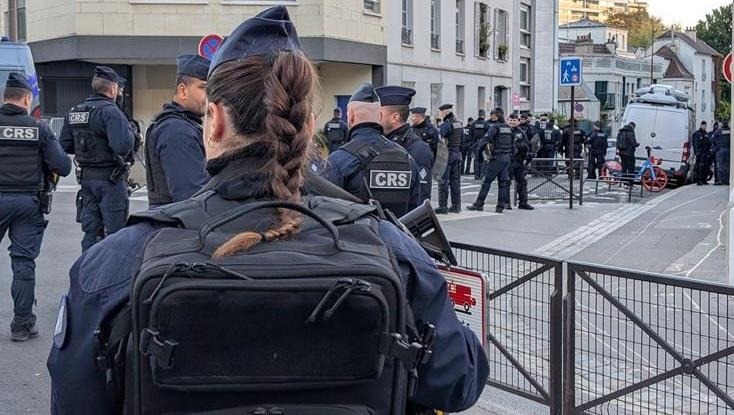 France : Le parquet requiert 18 mois avec sursis contre deux policiers accusés d'avoir percuté volontairement un motard