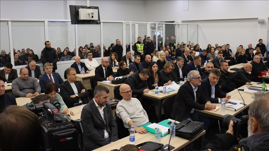 Обвинетите за трагедијата во Кочани се изјаснија за невини, судењето продолжува на 4 декември