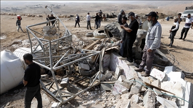 الضفة.. إسرائيل تهدم شقتين سكنيتين غرب بيت لحم