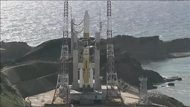 Japan to launch satellite in February to complete navigation system