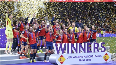 Španija odbranila titulu šampiona UEFA Lige nacija za žene