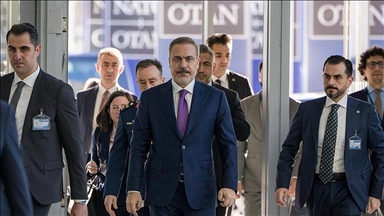 Ministri Fidan do të marrë pjesë në takimin e ministrave të Jashtëm të NATO-s në Bruksel