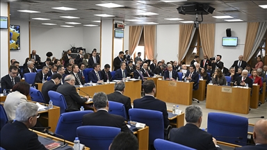 TBMM Plan ve Bütçe Komisyonu'nda bütçe maratonu sona erdi