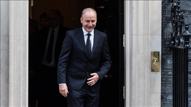  Ireland unveils new support package for Ukraine as Zelenskyy makes first official visit