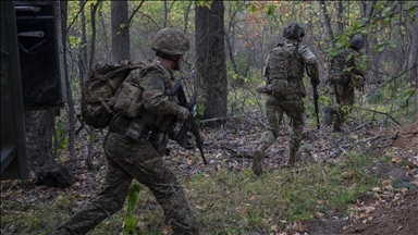 Russie : L'armée russe a pris le contrôle des villes de Pokrovsk et de Vovtchansk