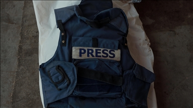 French journalist groups file complaint over press freedom restrictions in Palestinian territories