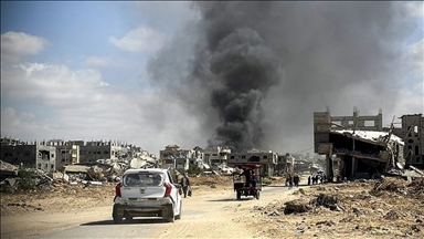 الجيش الإسرائيلي يصيب 4 فلسطينيين بقصف مدفعي شرقي غزة