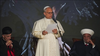 Moyen-Orient : Le pape Léon affirme que l’unité et la paix sont possibles malgré les défis