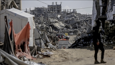 Nouvelle violation du cessez-le-feu : L'armée israélienne blesse 4 Palestiniens par des tirs d'artillerie à Gaza