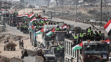 Égypte : Des discussions en cours avec les États-Unis en vue de la tenue d’une conférence sur la reconstruction de Gaza