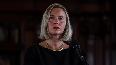 Ish-shefja e politikës së jashtme të BE-së Mogherini dhe ish-diplomati i lartë Sannino në paraburgim për mashtrim