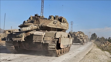 اسرائیل به نقض تمامیت ارضی سوریه ادامه می‌دهد