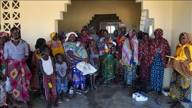 UN warns nearly 100,000 displaced in 2 weeks as violence spreads in northern Mozambique