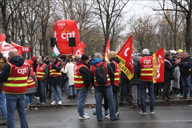 Grève du 2 décembre : faible mobilisation mais plusieurs manifestations dans l'Hexagone