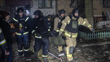 Najmanje četiri osobe povrijeđene u ruskom napadu na Kramatorsk