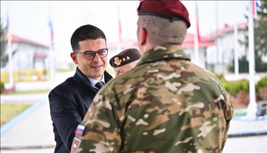 Vengu në Sarajevë: Shqipëria do të jetë kudo ku BE dhe NATO operojnë për të garantuar paqen dhe stabilitetin