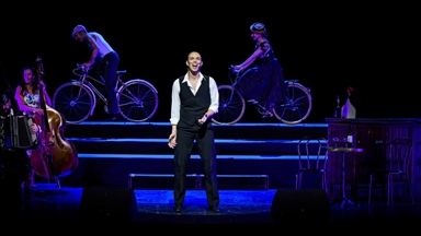 "Paris! The Show" rencontrera les amateurs d'art au Zorlu PSM le 15 décembre