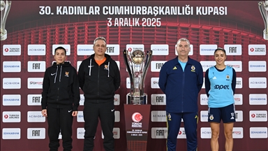 30. Kadınlar Cumhurbaşkanlığı Kupası'nın basın toplantısı yapıldı