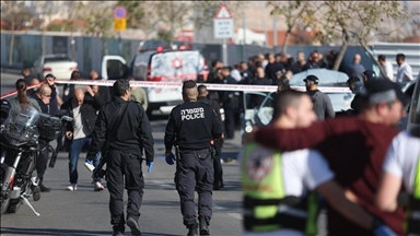 إصابة جنديين إسرائيليين بعملية طعن في مستوطنة وسط الضفة 