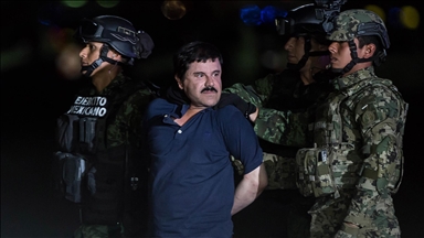 Son of El Chapo admits kidnapping cartel co-founder in US plea deal