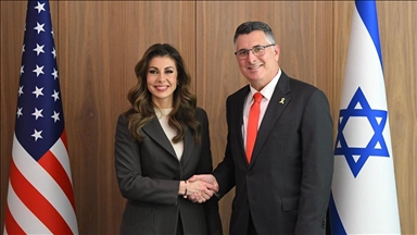 US envoy meets Israeli officials for talks on Lebanon