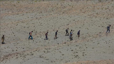 Dix Afghans tués par des gardes-frontières iraniens