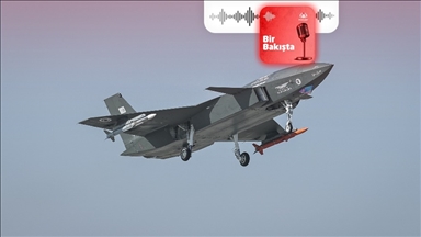 Bayraktar KIZILELMA’nın tarihi uçuş testinde neler yaşandı?