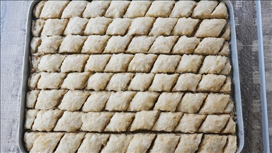Çorum baklavası coğrafi işaretle tescillendi