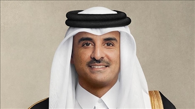 "كأس العرب".. أمير قطر يهنئ منتخب فلسطين بالفوز على "العنابي"