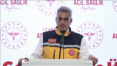 Bakan Memişoğlu: Otomatik Şok Cihazı projesi, Türkiye'nin sağlık vizyonunda tarihi bir eşiktir