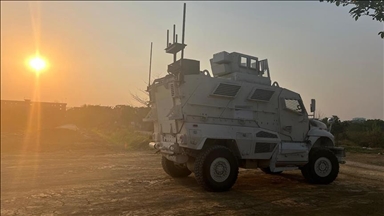 Teknologi pertahanan Turkiye akan melindungi kendaraan PBB di Afrika