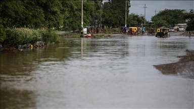 В Перу после схода оползня затонули два пассажирских судна: 12 погибших