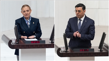 Engellilerin Meclis'teki sesi oluyorlar