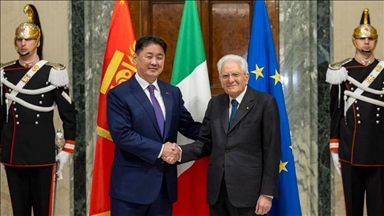 Монголия и Италия нацелены на дальнейшее развитие взаимовыгодного сотрудничества