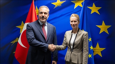 Turski ministar vanjskih poslova sastao se sa šeficom vanjske politike EU-a