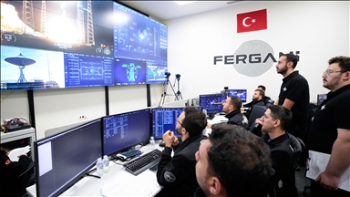 El primer Vehículo de Transferencia Orbital de Türkiye “inicia oficialmente su misión”