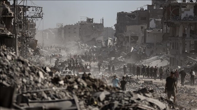 Mediators working to advance to 2nd phase of Gaza ceasefire deal: Qatar