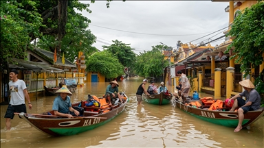 Rising temperatures heighten risk of extreme rainfall amid deadly floods across Asia: UN weather agency