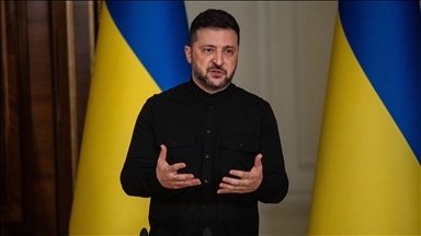 Zelenskyy says Ukraine ‘closer to peace than ever,’ urges world to seize diplomatic momentum