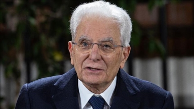 Italian president warns of 'dramatic consequences' without common European defense