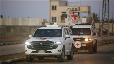 Israel says it received possible hostage remains from Gaza