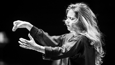 Лауреат премии «Грэмми» Барбара Ханниган выступит с концертной программой в Стамбуле