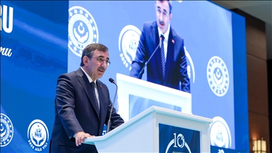 Cumhurbaşkanı Yardımcısı Yılmaz: Genç ve dinamik nüfus ülkenin rekabet gücünü artıran stratejik bir değerdir